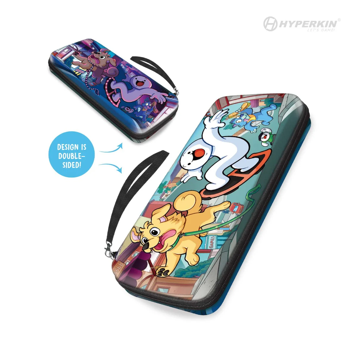 Hyperkin Hard Shell Dogtown Edition Case - Image 4