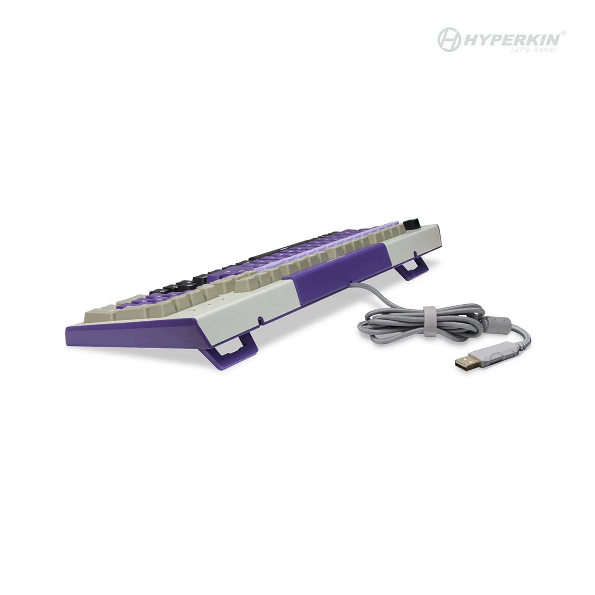 Hyperkin Hyper Clack Retro Keyboard - Image 4