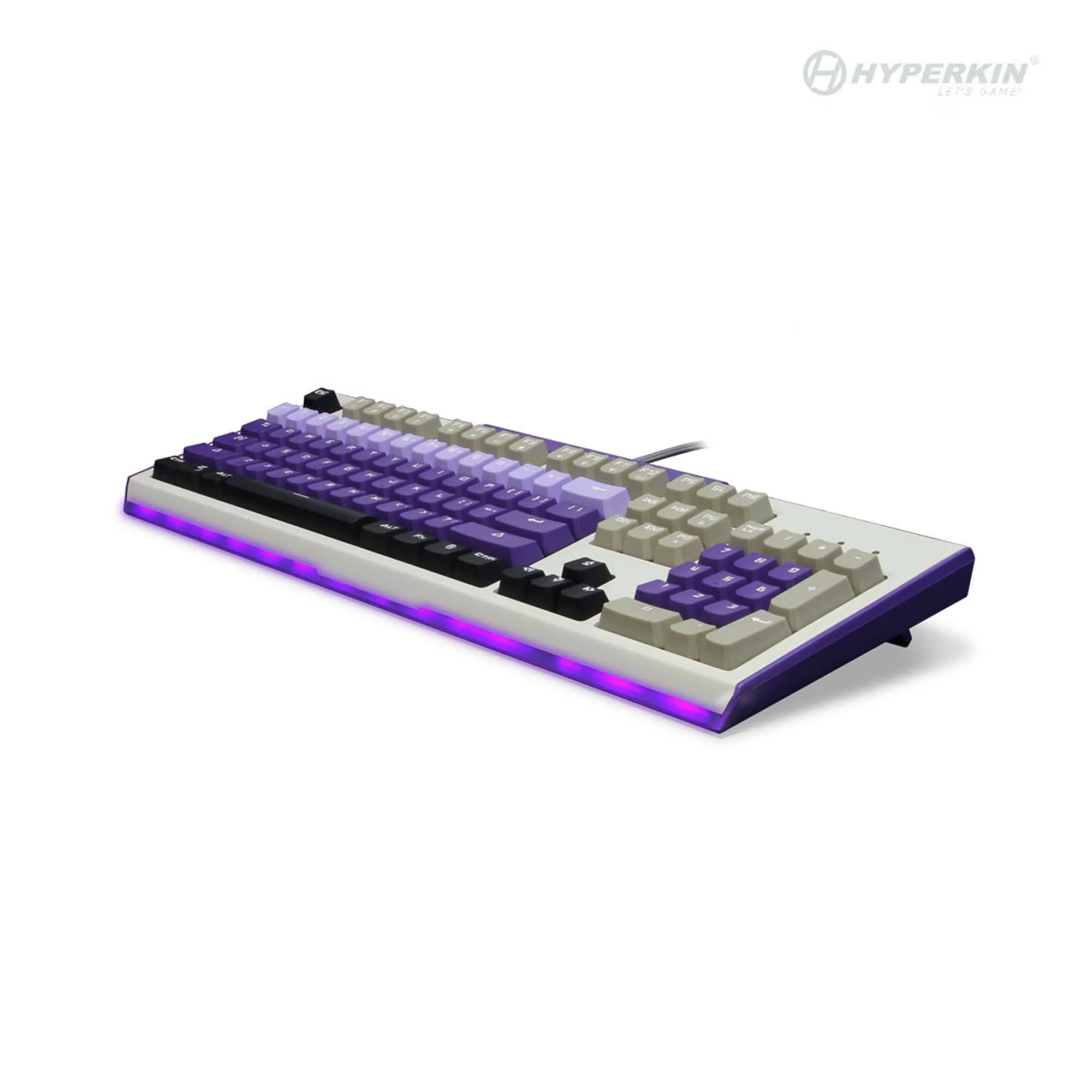 Hyperkin Hyper Clack Retro Keyboard - Image 5