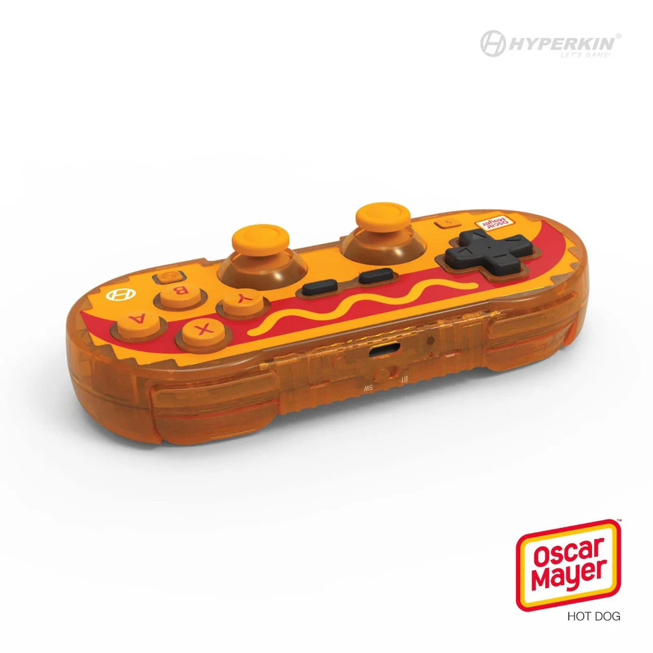 Hyperkin Pixel Art Oscar Mayer - Image 3