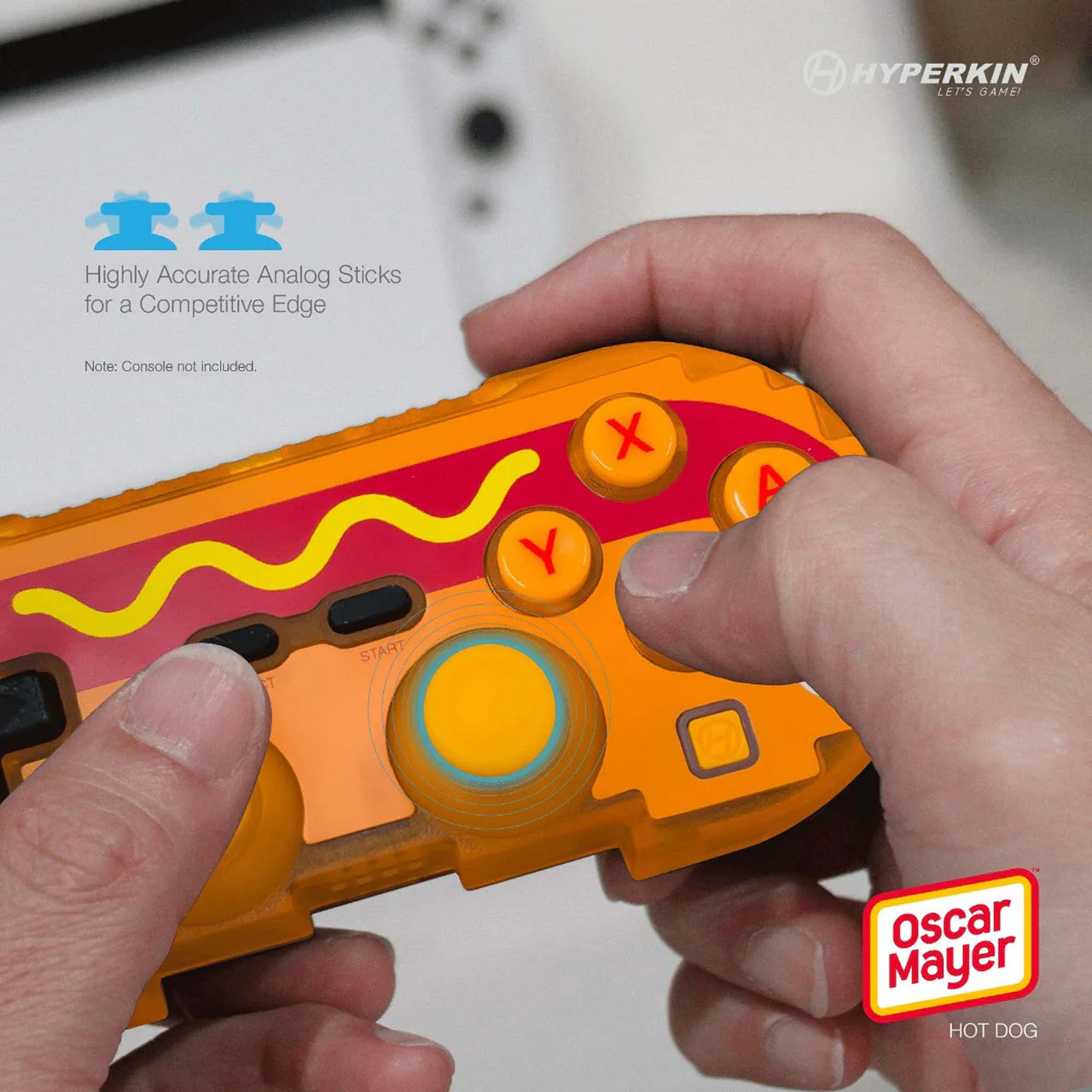 Hyperkin Pixel Art Oscar Mayer - Image 4