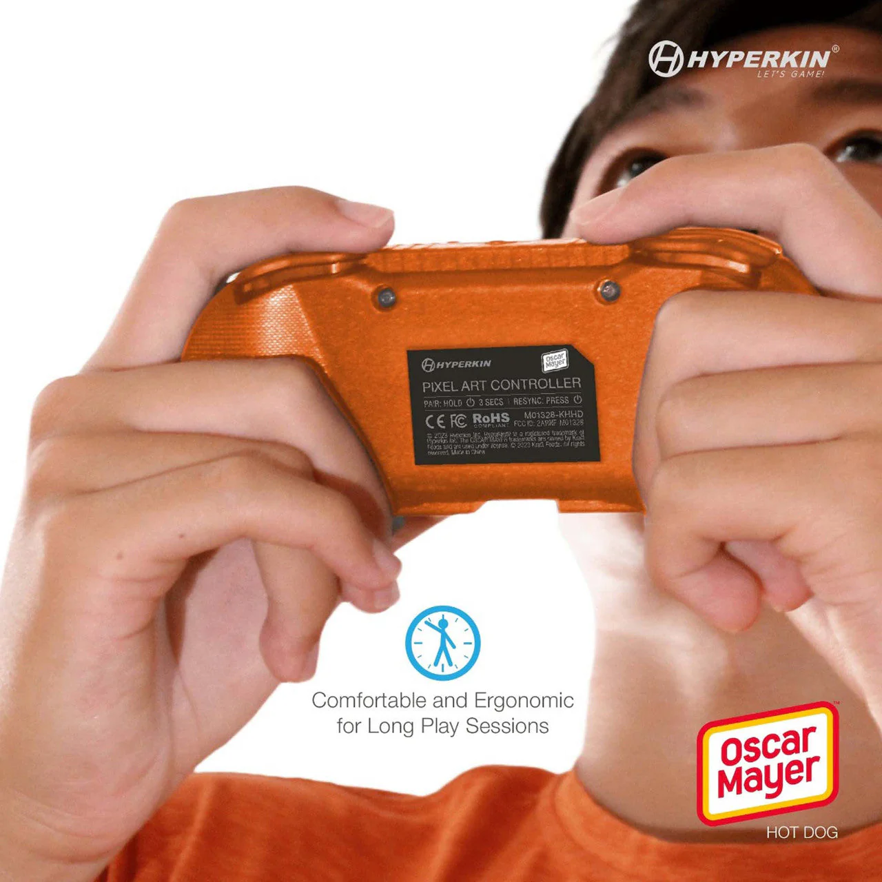 Hyperkin Pixel Art Oscar Mayer - Image 5