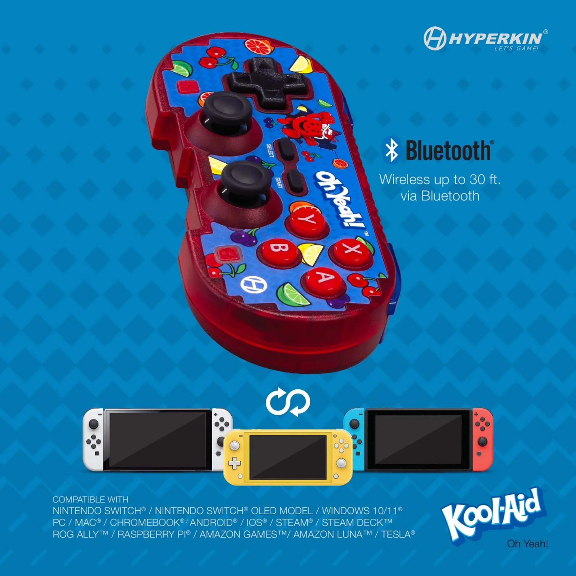 Hyperkin Pixel Art Kool-Aid - Image 6