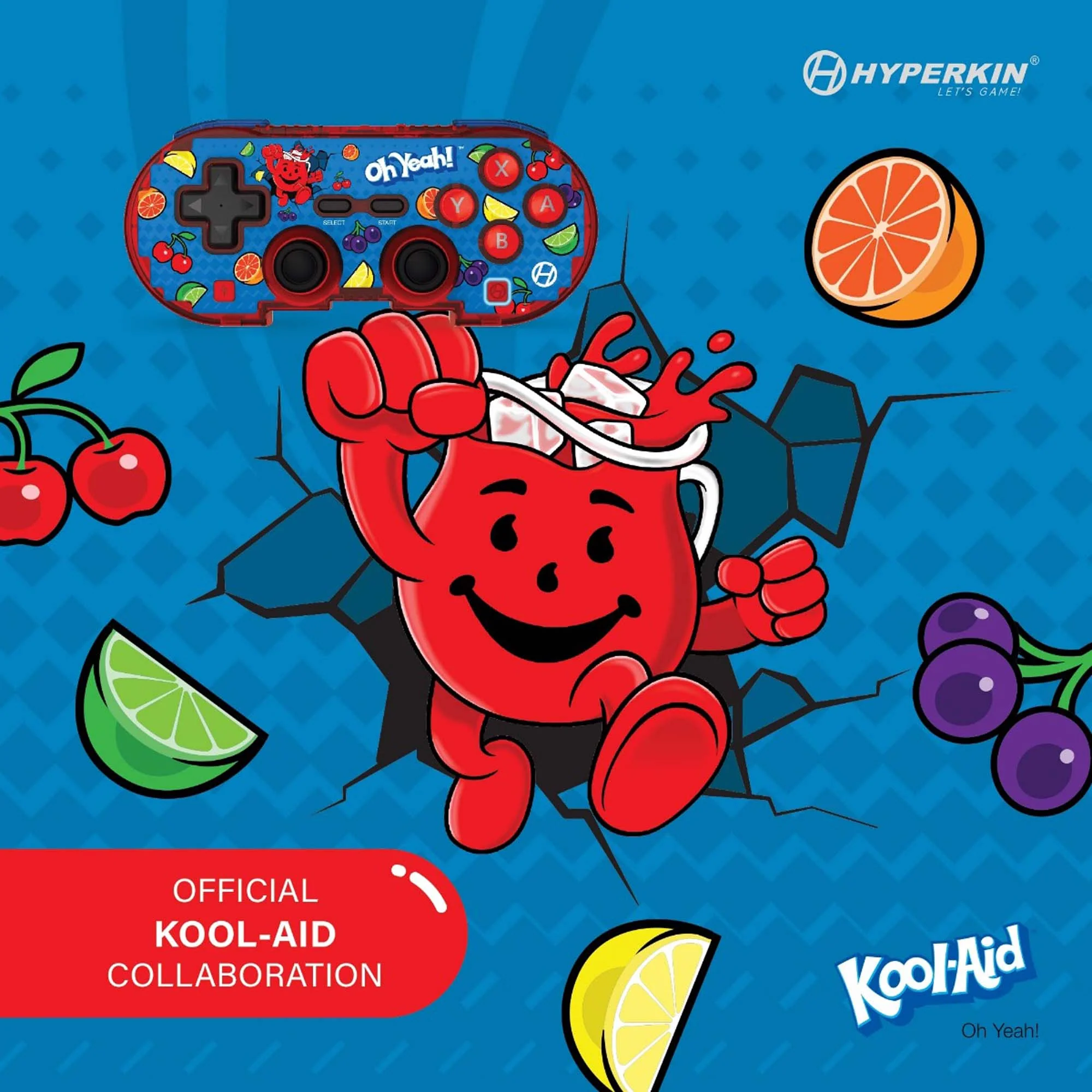 Hyperkin Pixel Art Kool-Aid - Image 7