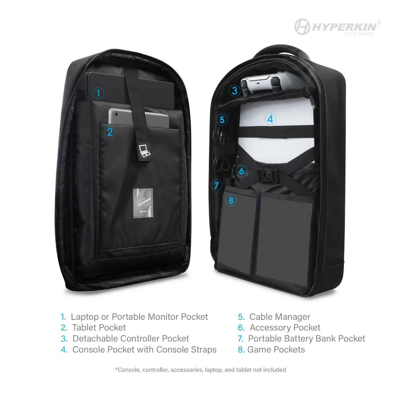 Hyperkin Overworld PlayStation Case - Image 5