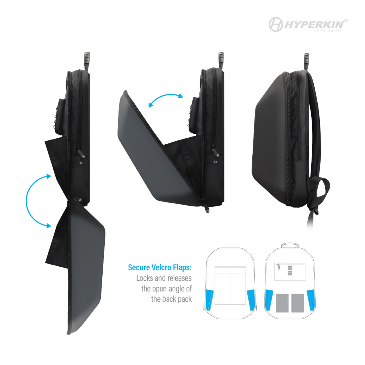 Hyperkin Otherworld VR Headset Storage - Image 3