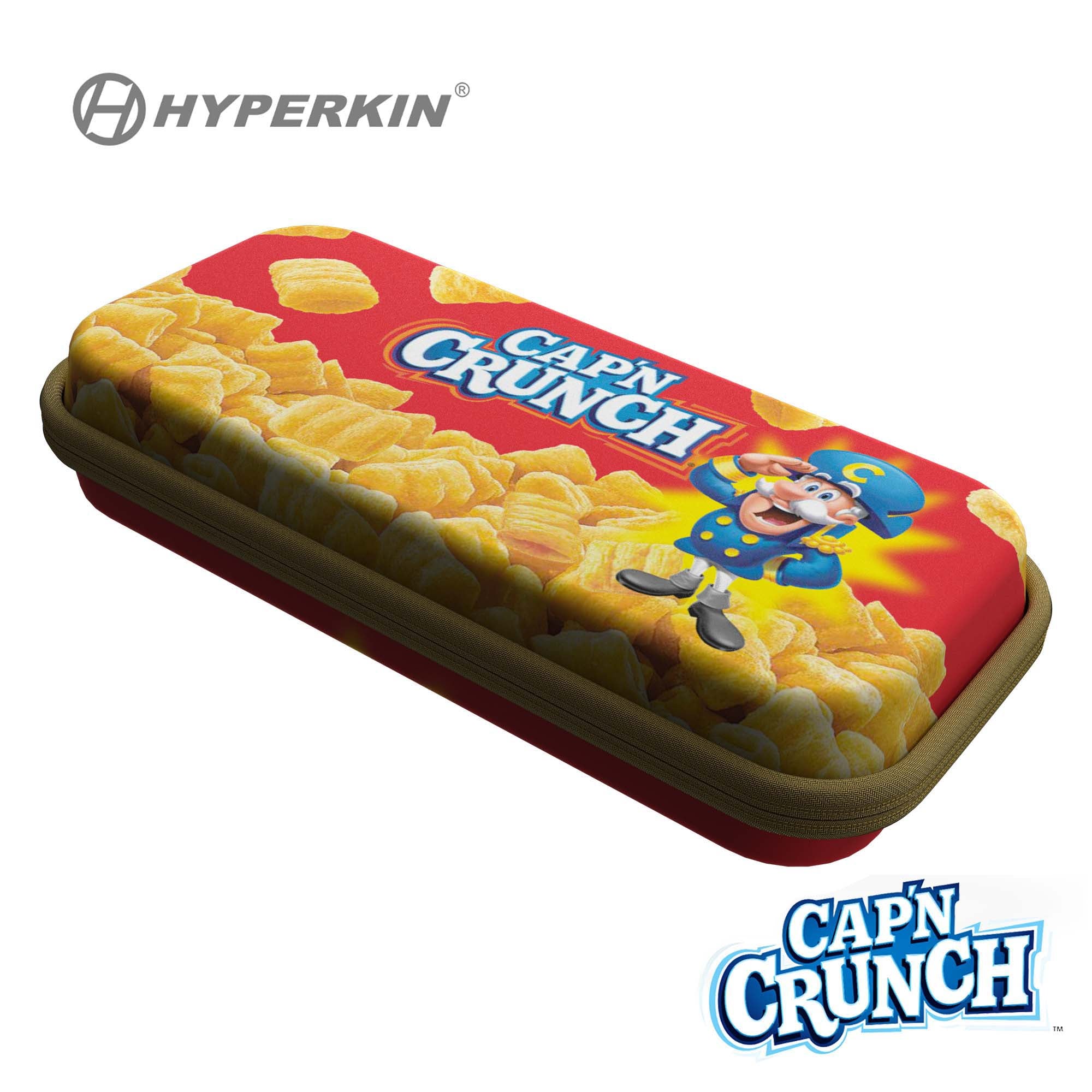 Hyperkin Hard Shell Cap'n Crunch Case - Image 3
