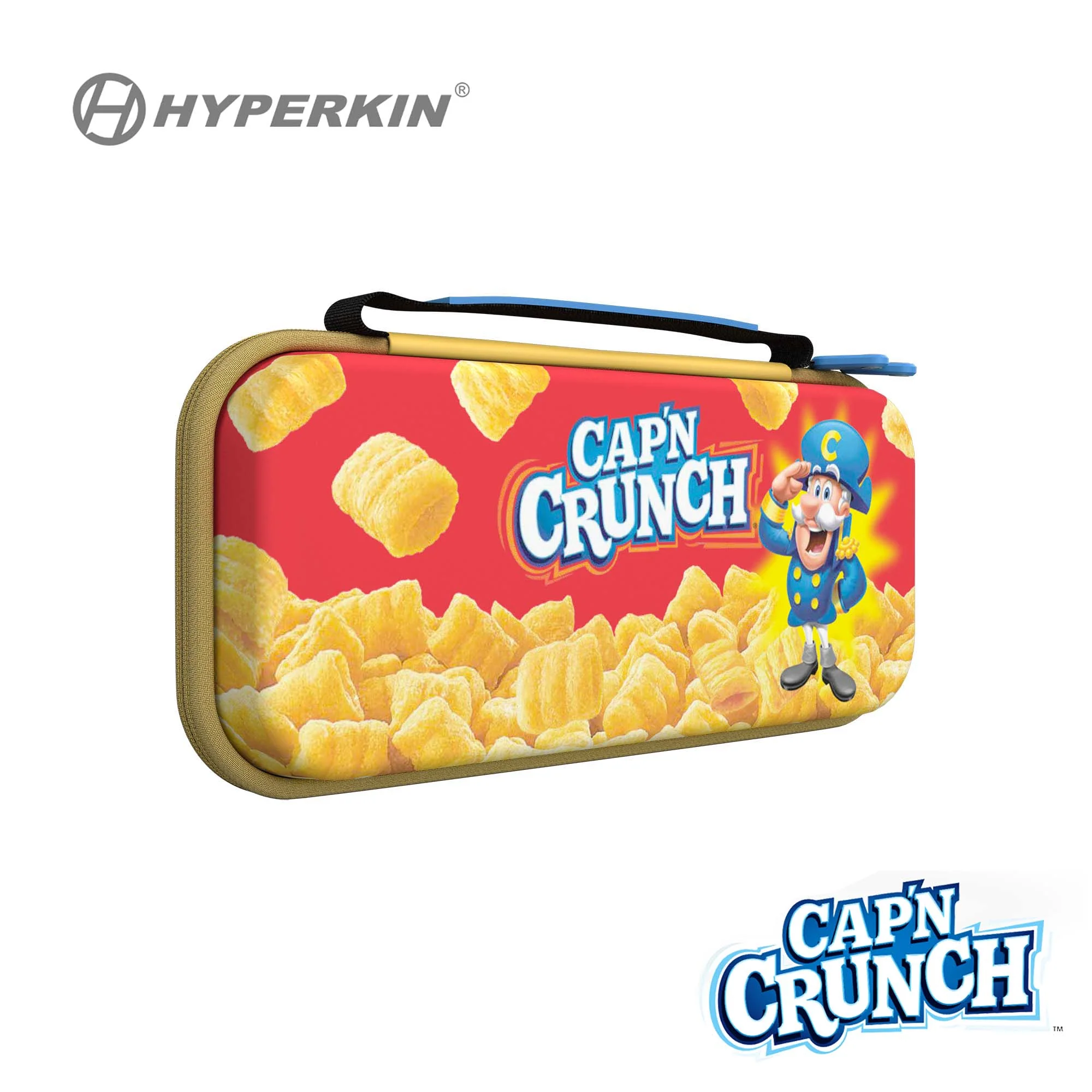Hyperkin Hard Shell Cap'n Crunch Case - Image 4