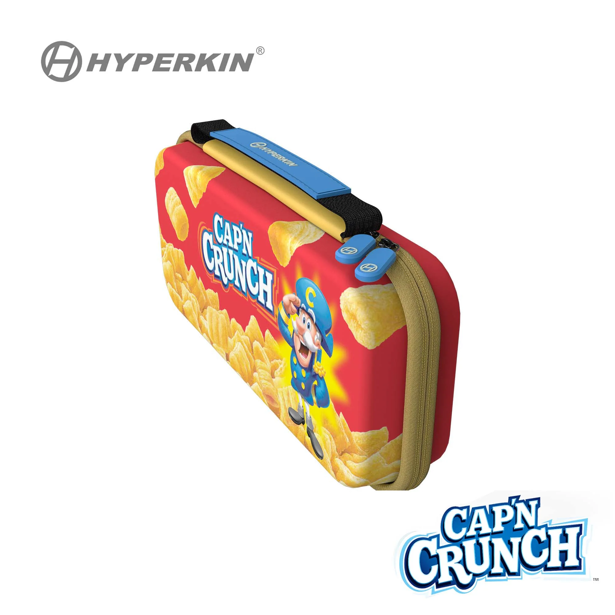 Hyperkin Hard Shell Cap'n Crunch Case - Image 5