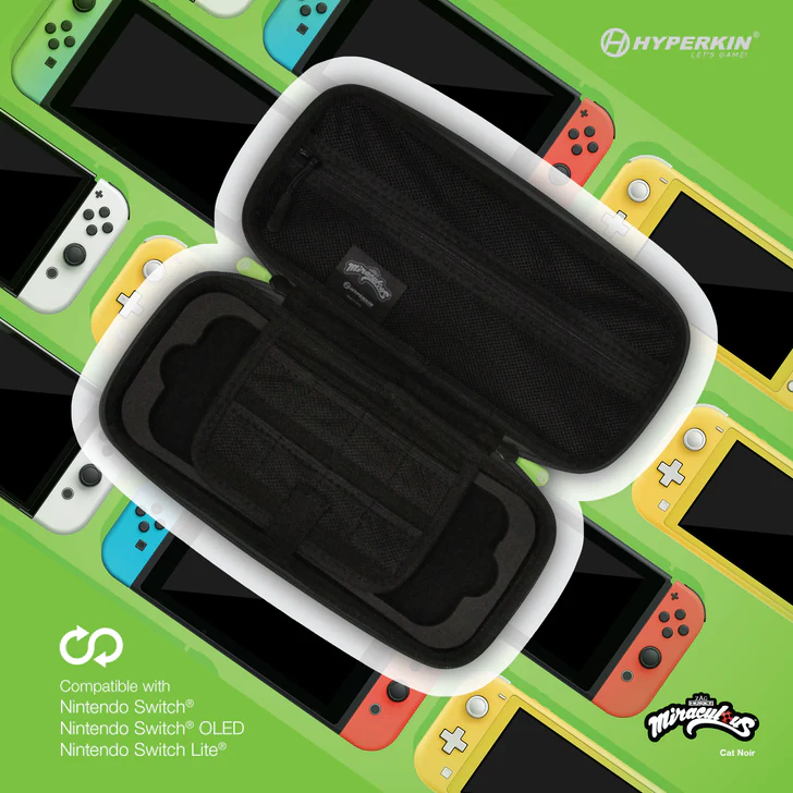 Hyperkin Hard Shell Miraculous Case - Image 12