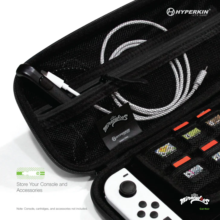 Hyperkin Hard Shell Miraculous Case - Image 13