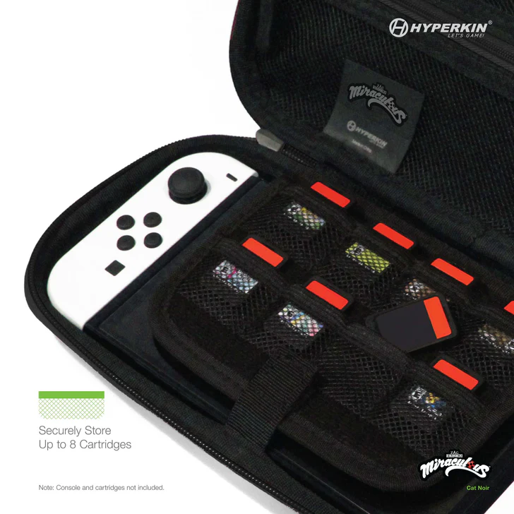 Hyperkin Hard Shell Miraculous Case - Image 14