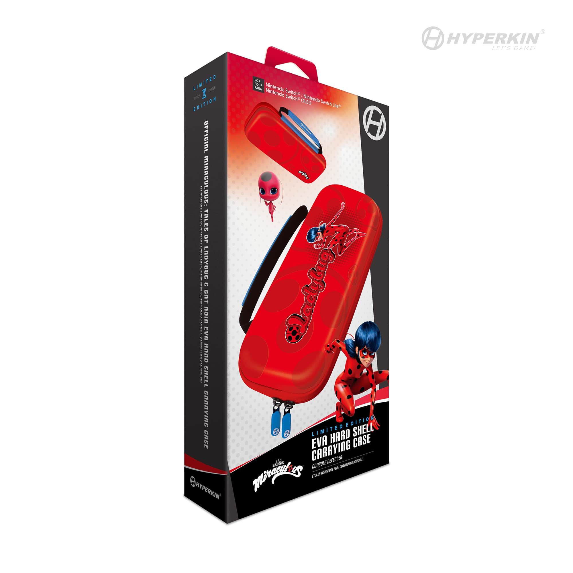 Hyperkin Hard Shell Miraculous Case - Image 21