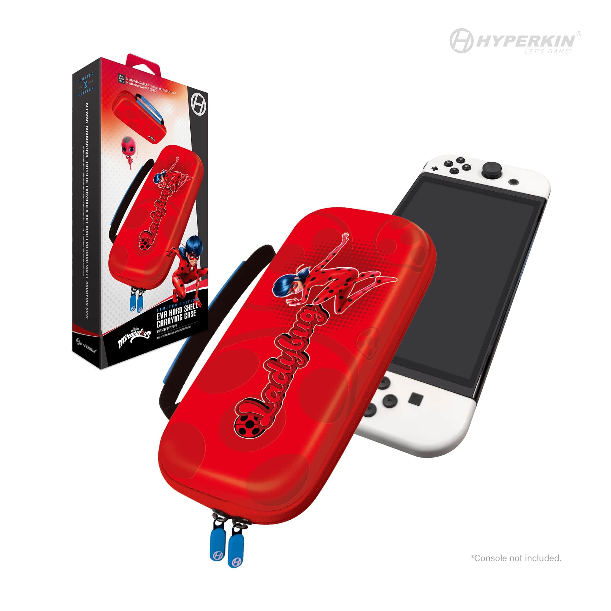 Hyperkin Hard Shell Miraculous Case - Image 22