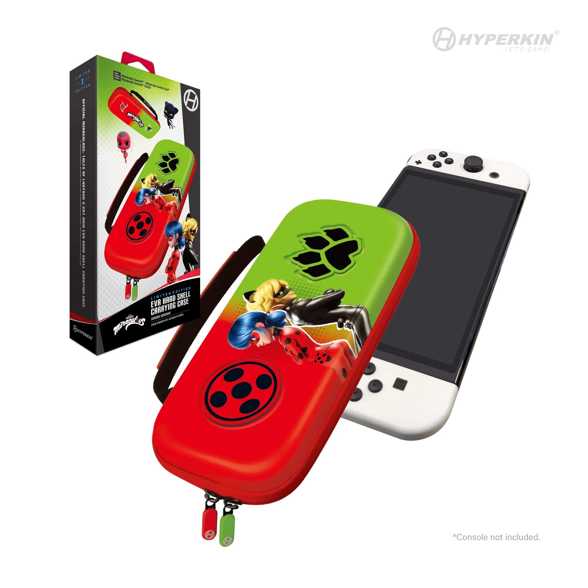 Hyperkin Hard Shell Miraculous Case - Image 25