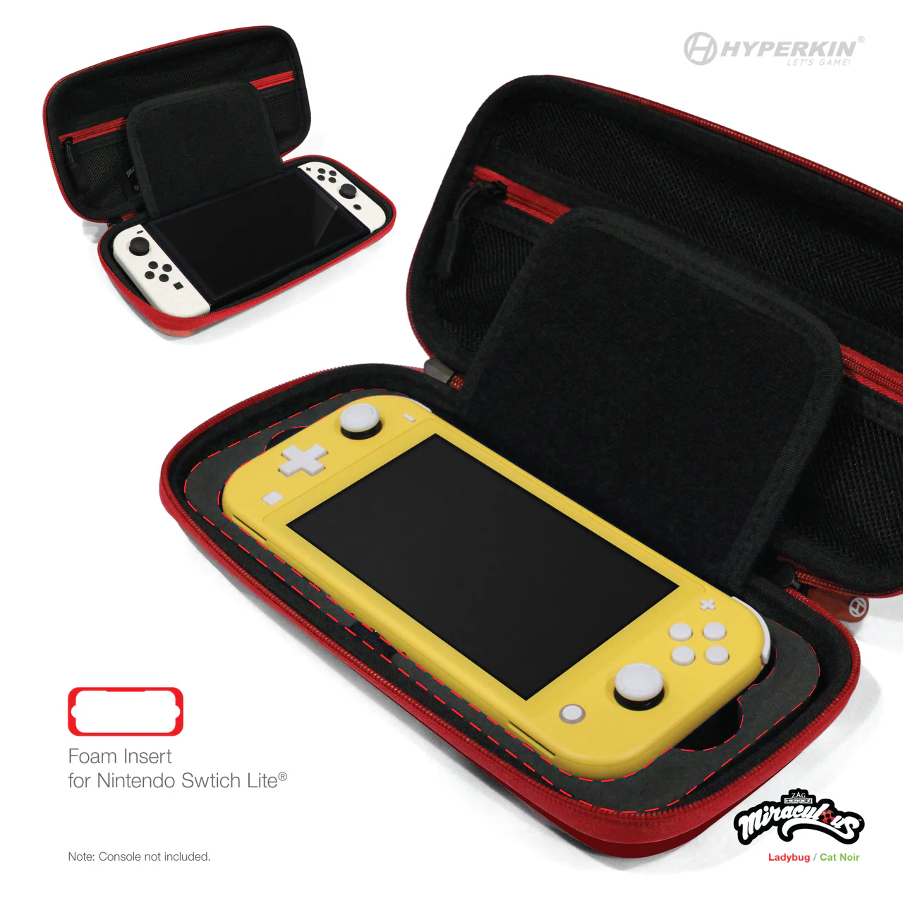Hyperkin Hard Shell Miraculous Case - Image 3