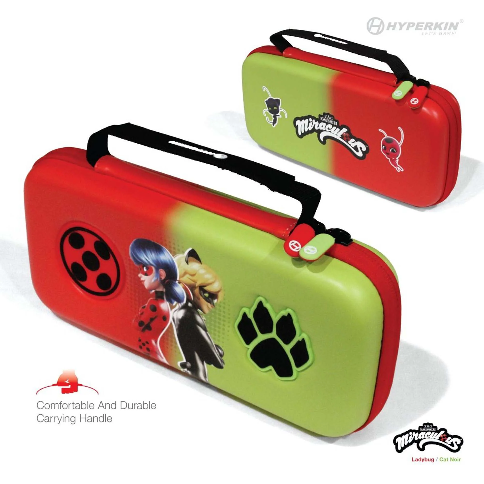 Hyperkin Hard Shell Miraculous Case - Image 33