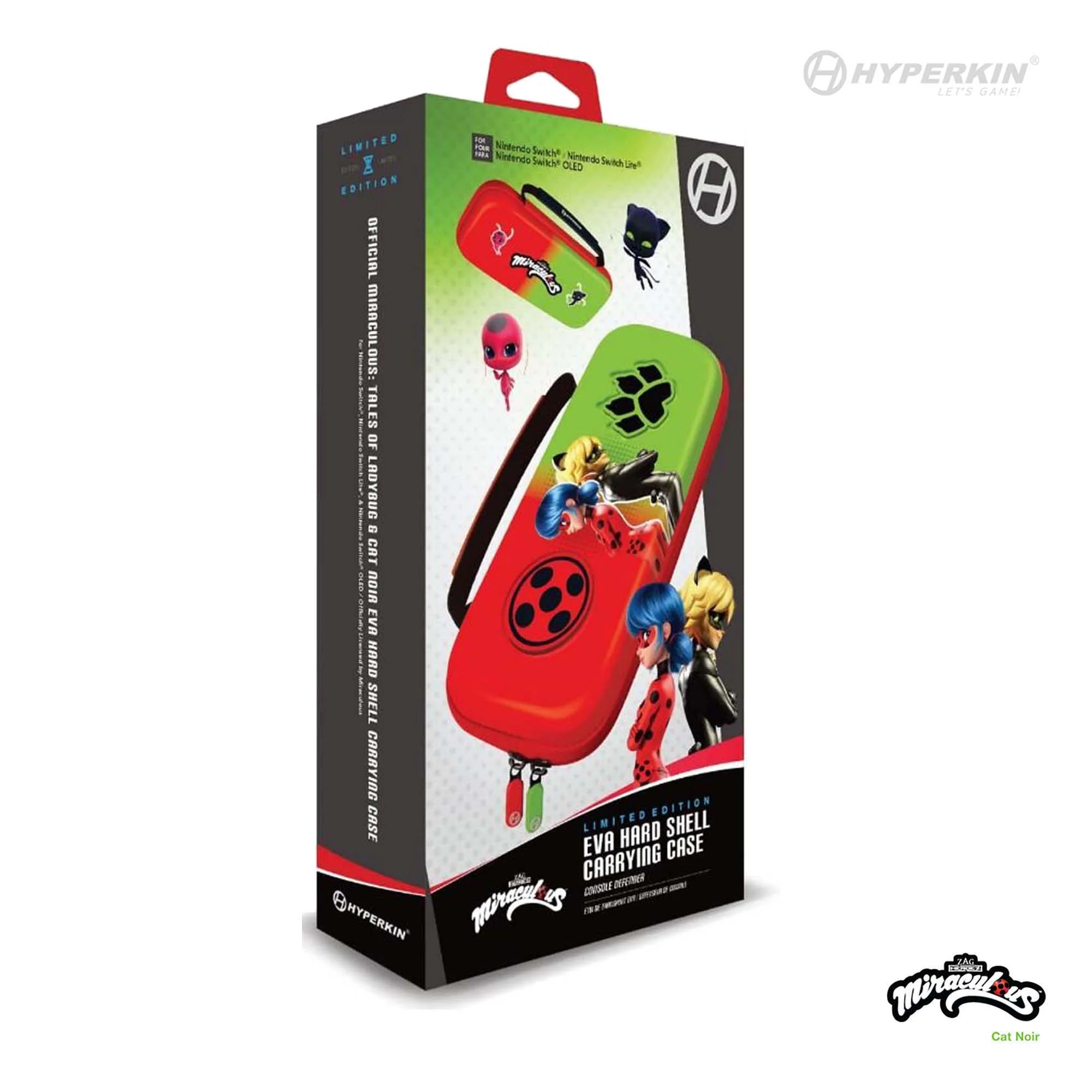 Hyperkin Hard Shell Miraculous Case - Image 46