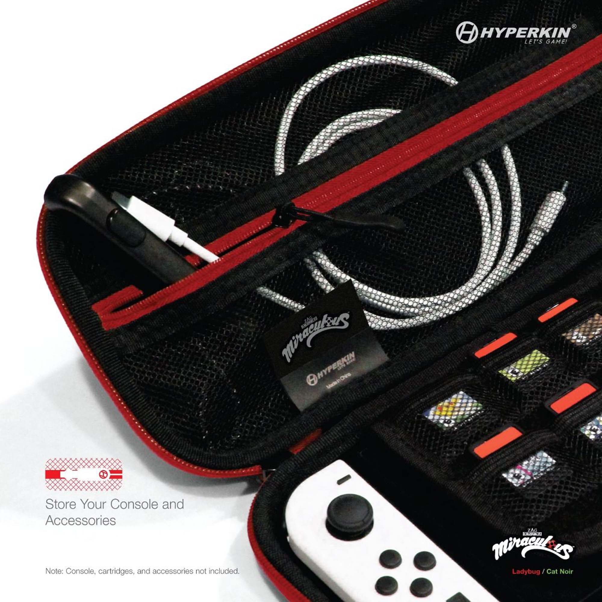 Hyperkin Hard Shell Miraculous Case - Image 50