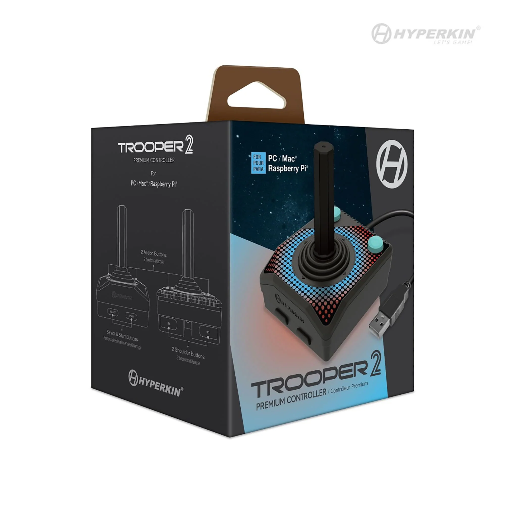 Hyperkin Trooper 2 Gamepad - Image 3